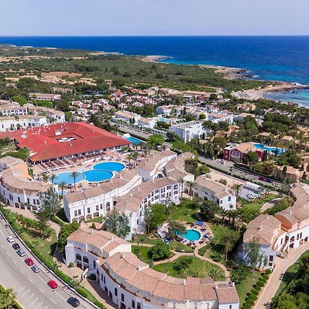 Sol Falco Menorca Son Xoriguer Eksteriør billede
