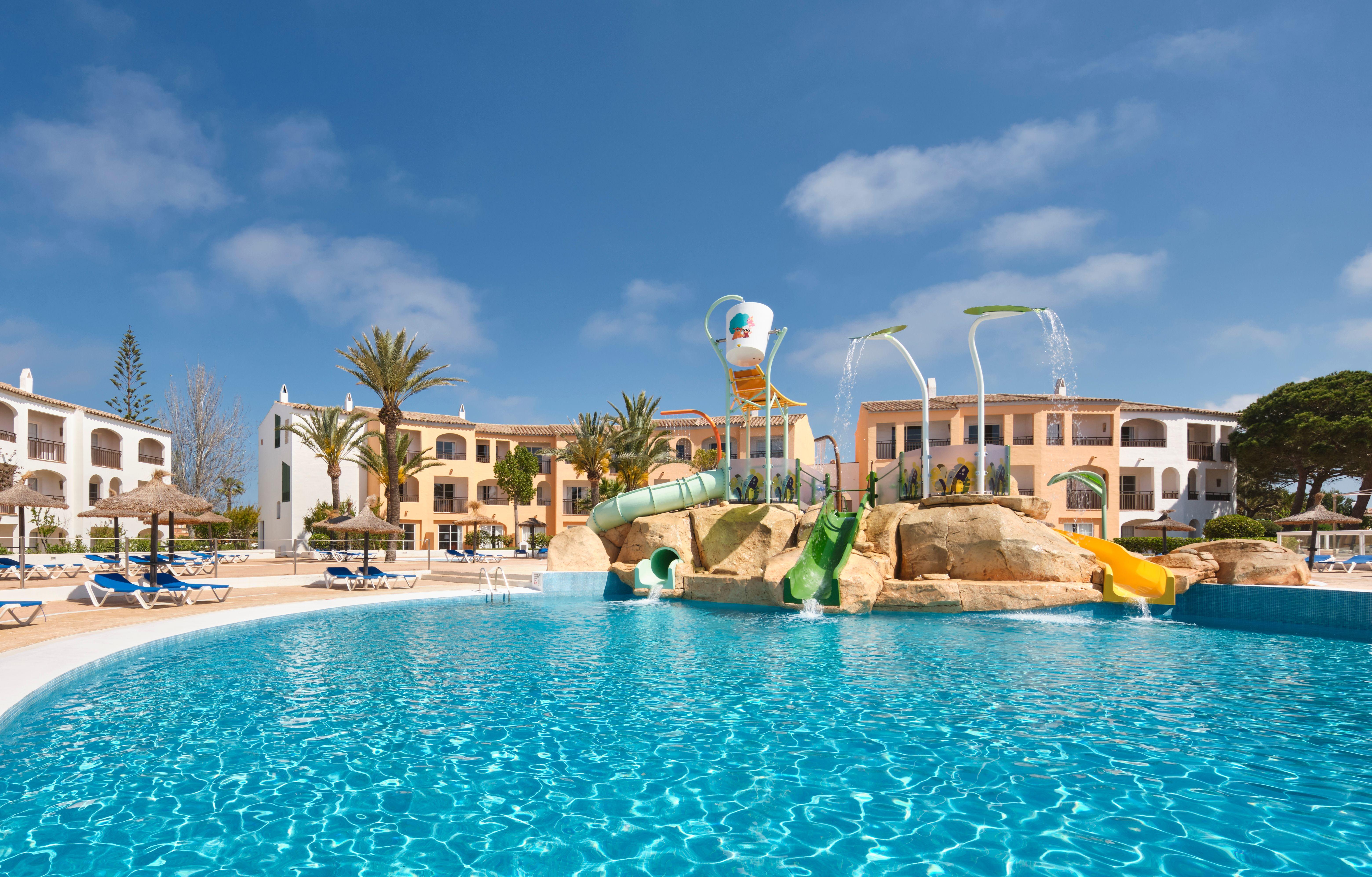 Sol Falco Menorca Son Xoriguer Eksteriør billede