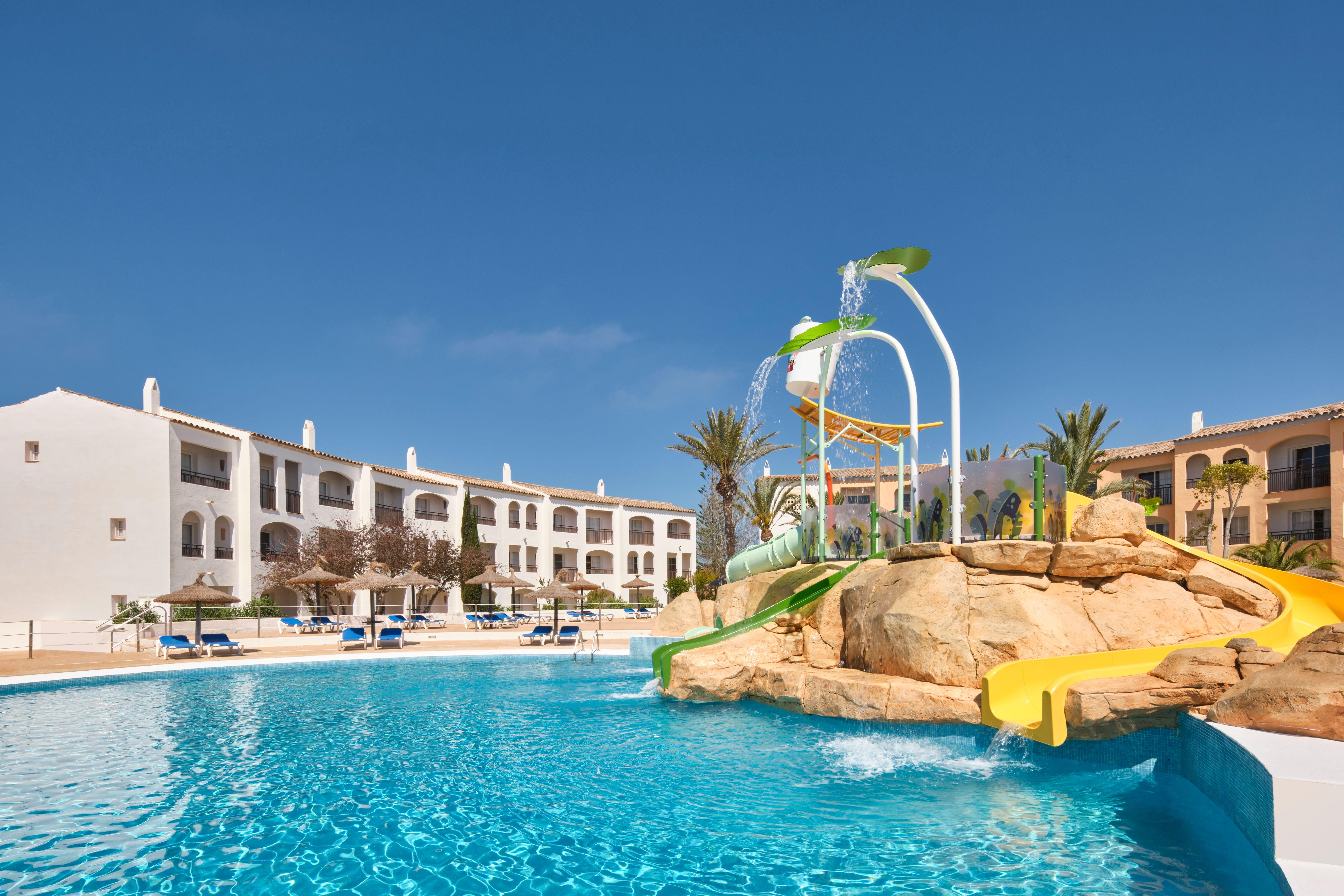 Sol Falco Menorca Son Xoriguer Eksteriør billede
