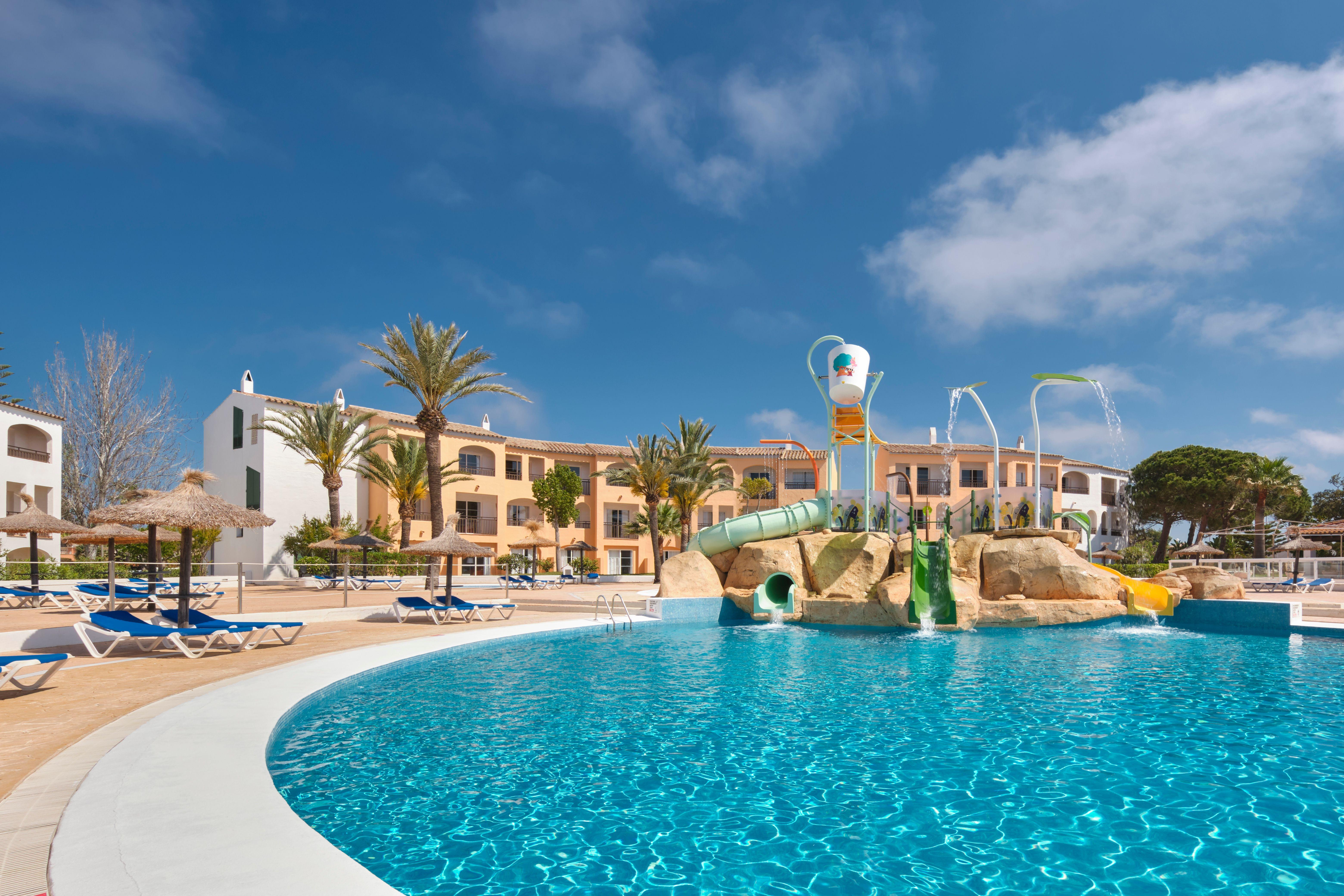 Sol Falco Menorca Son Xoriguer Eksteriør billede