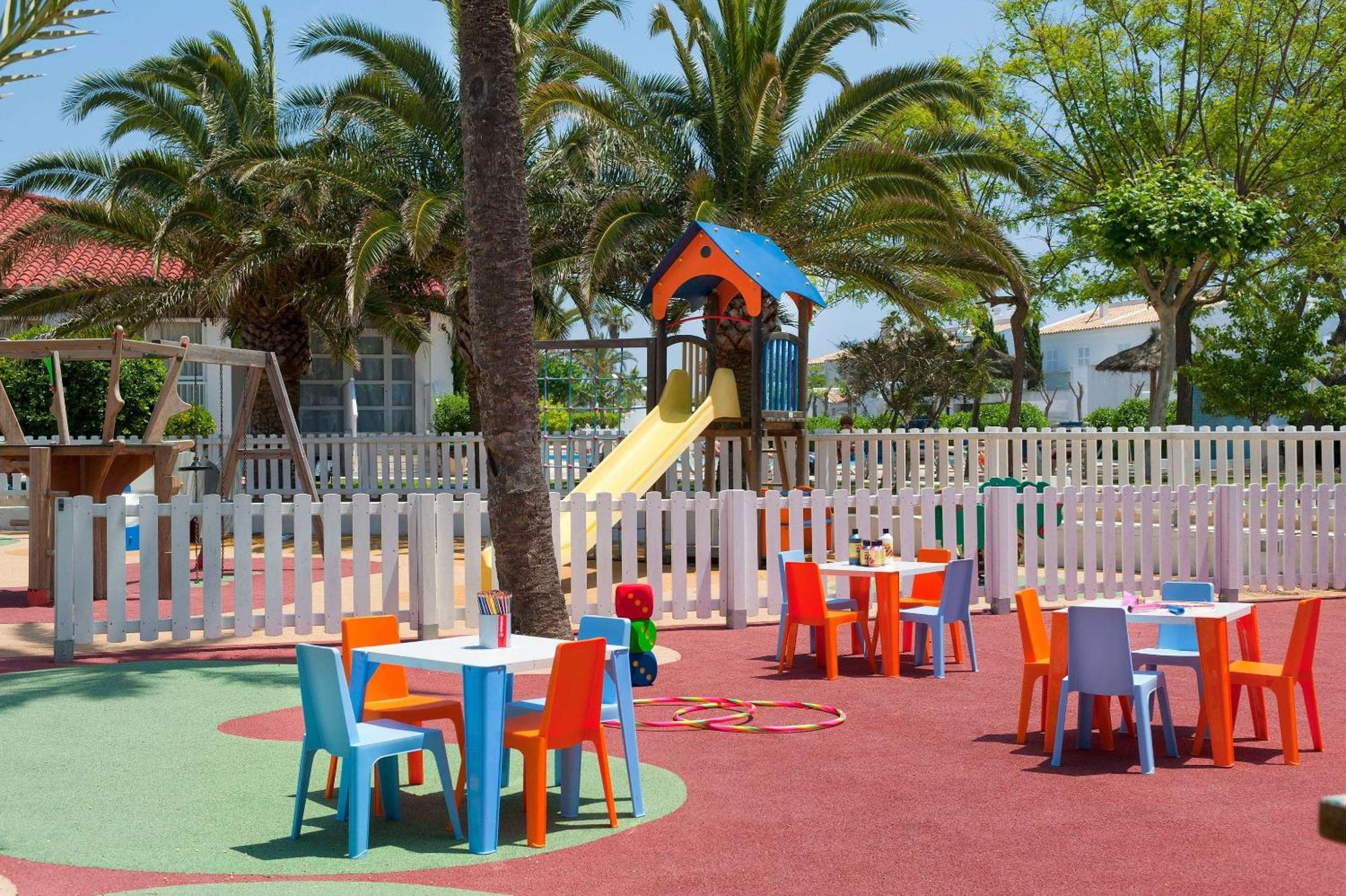 Sol Falco Menorca Son Xoriguer Eksteriør billede