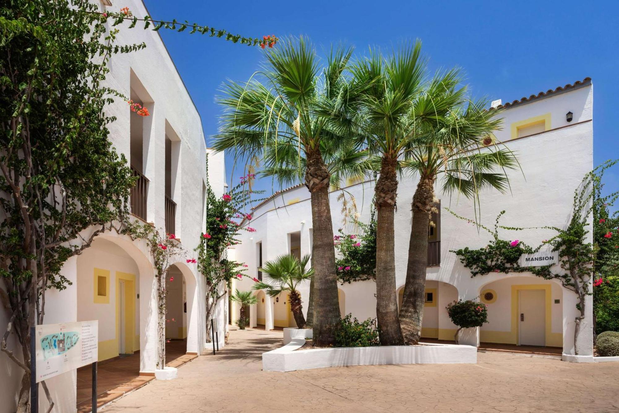 Sol Falco Menorca Son Xoriguer Eksteriør billede