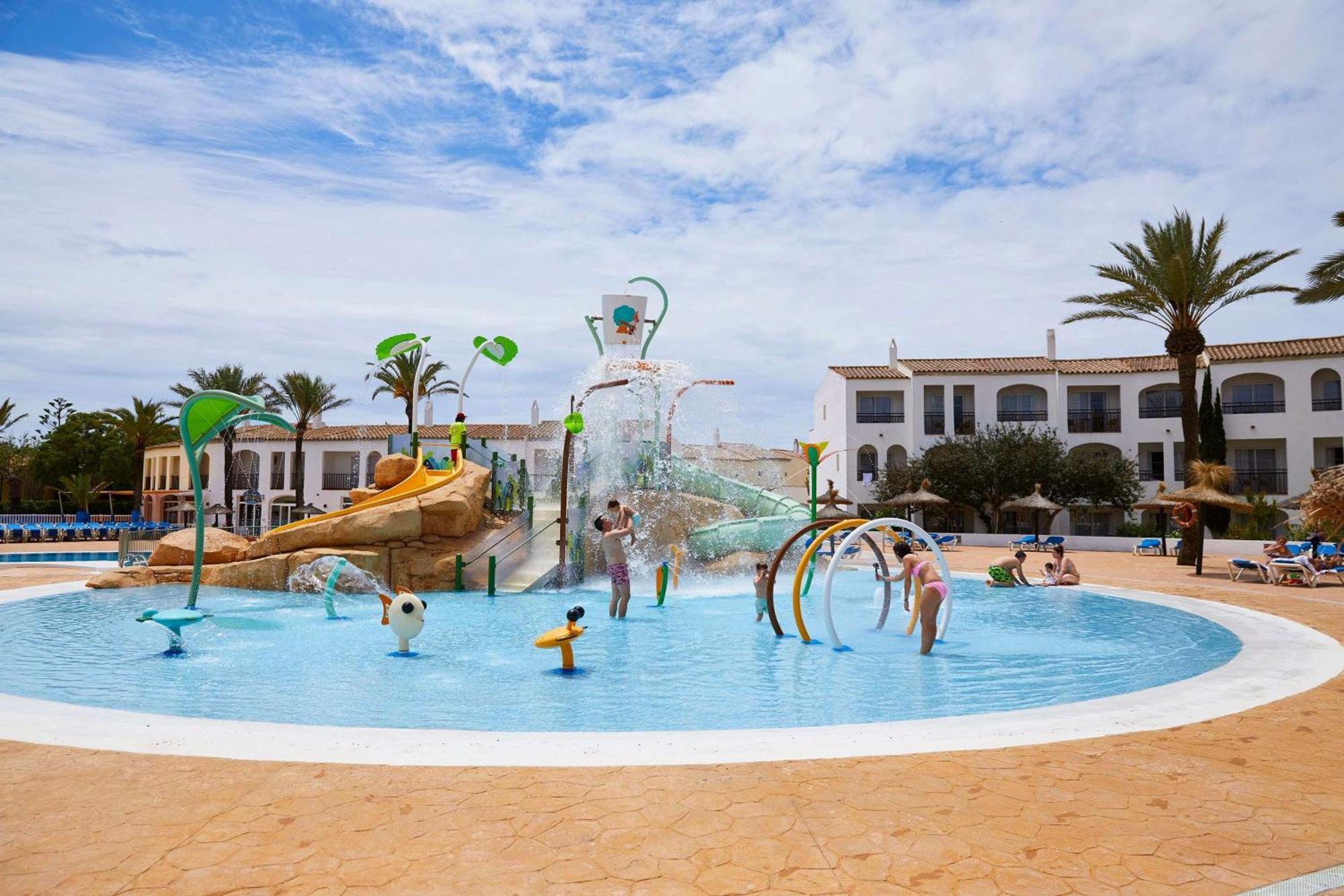 Sol Falco Menorca Son Xoriguer Eksteriør billede