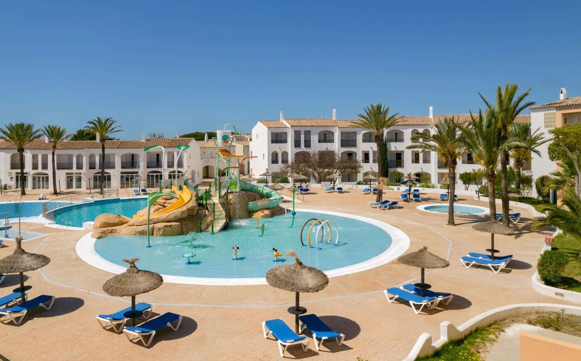 Sol Falco Menorca Son Xoriguer Eksteriør billede