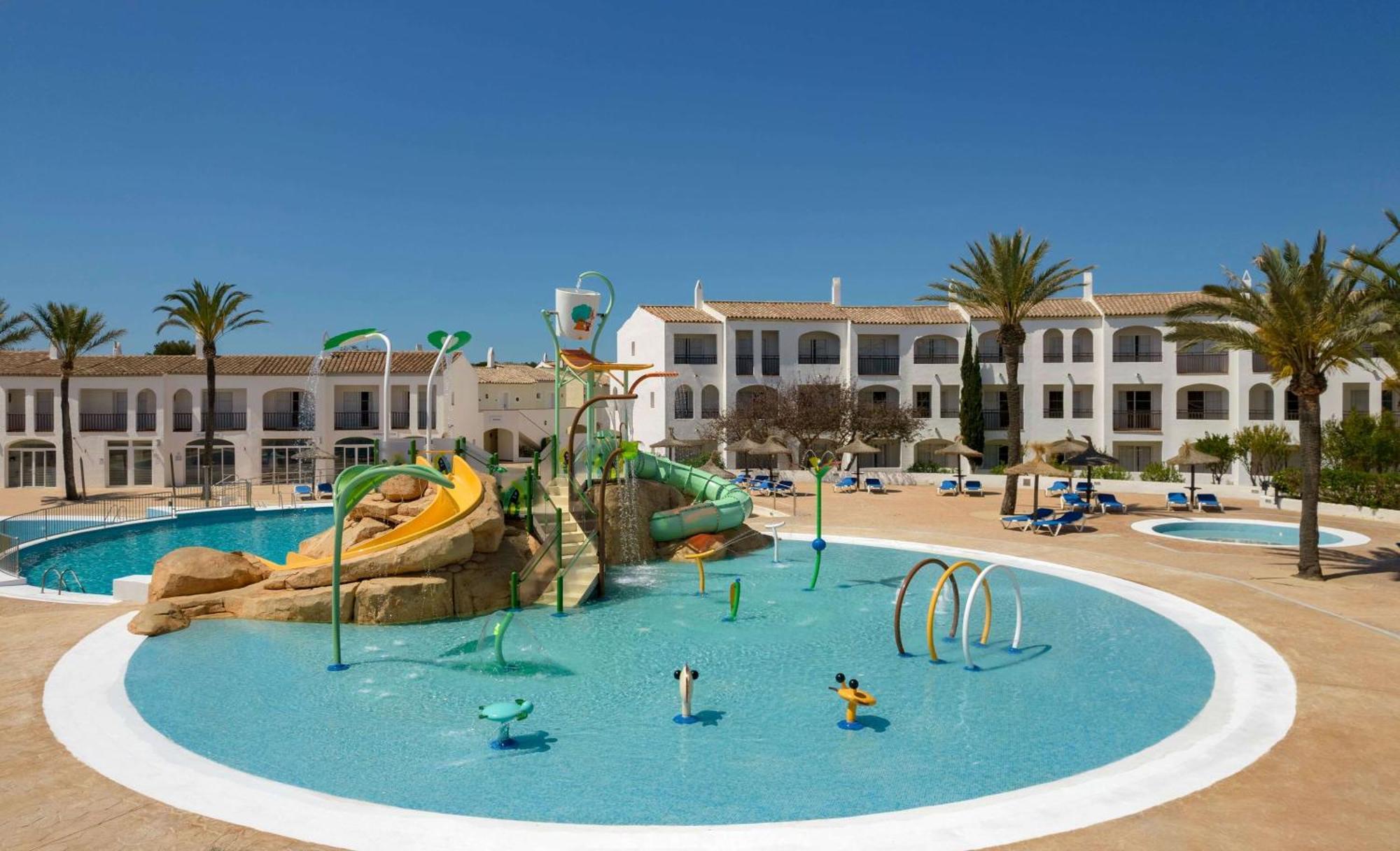 Sol Falco Menorca Son Xoriguer Eksteriør billede