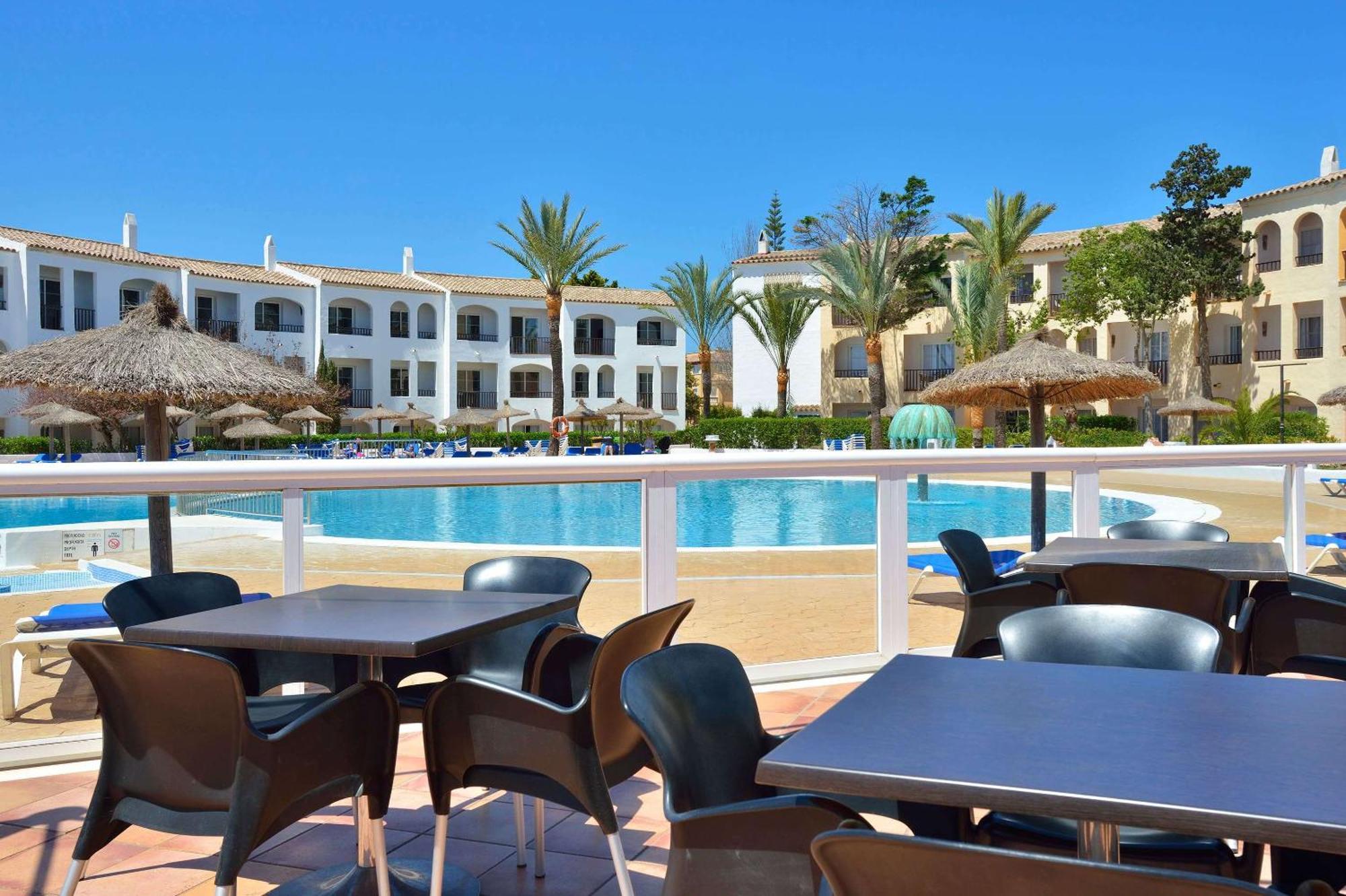 Sol Falco Menorca Son Xoriguer Eksteriør billede
