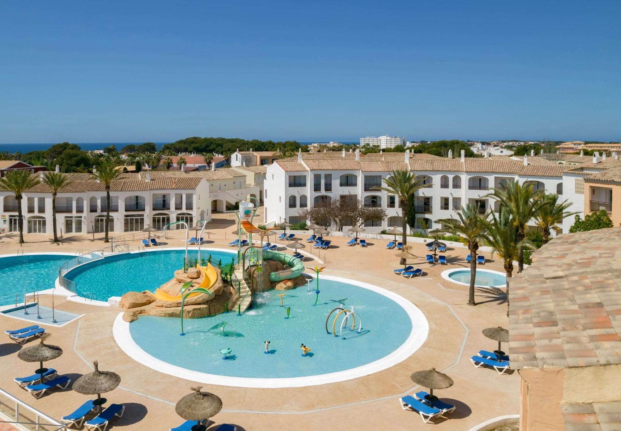 Sol Falco Menorca Son Xoriguer Eksteriør billede