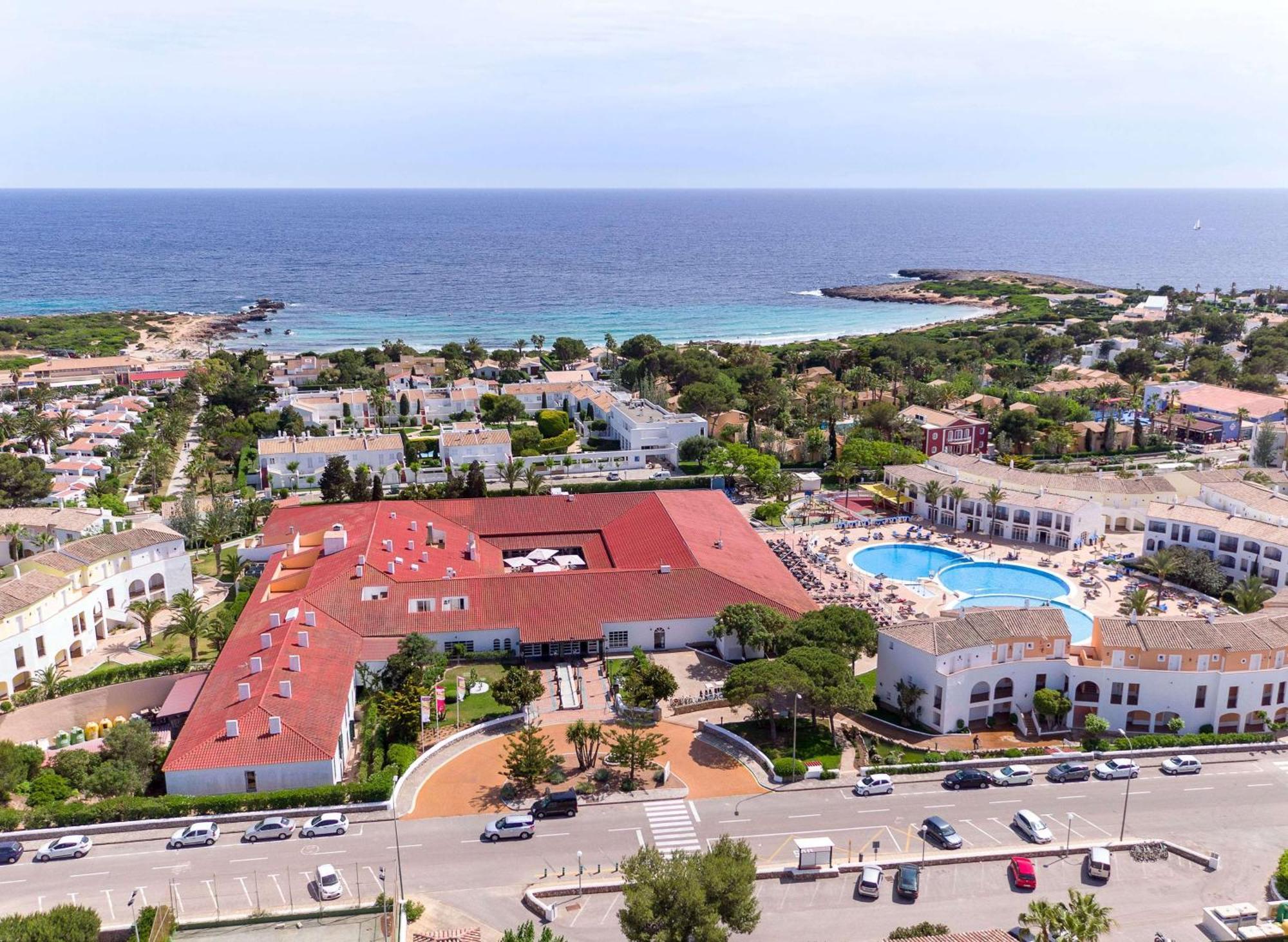 Sol Falco Menorca Son Xoriguer Eksteriør billede