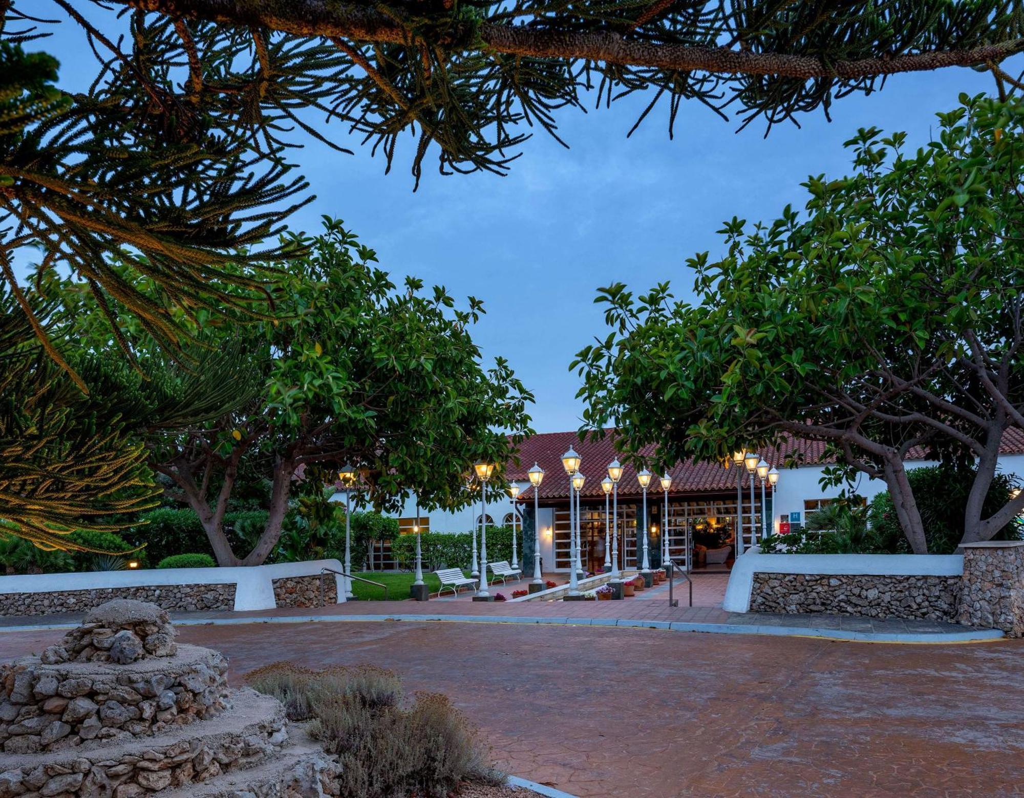 Sol Falco Menorca Son Xoriguer Eksteriør billede