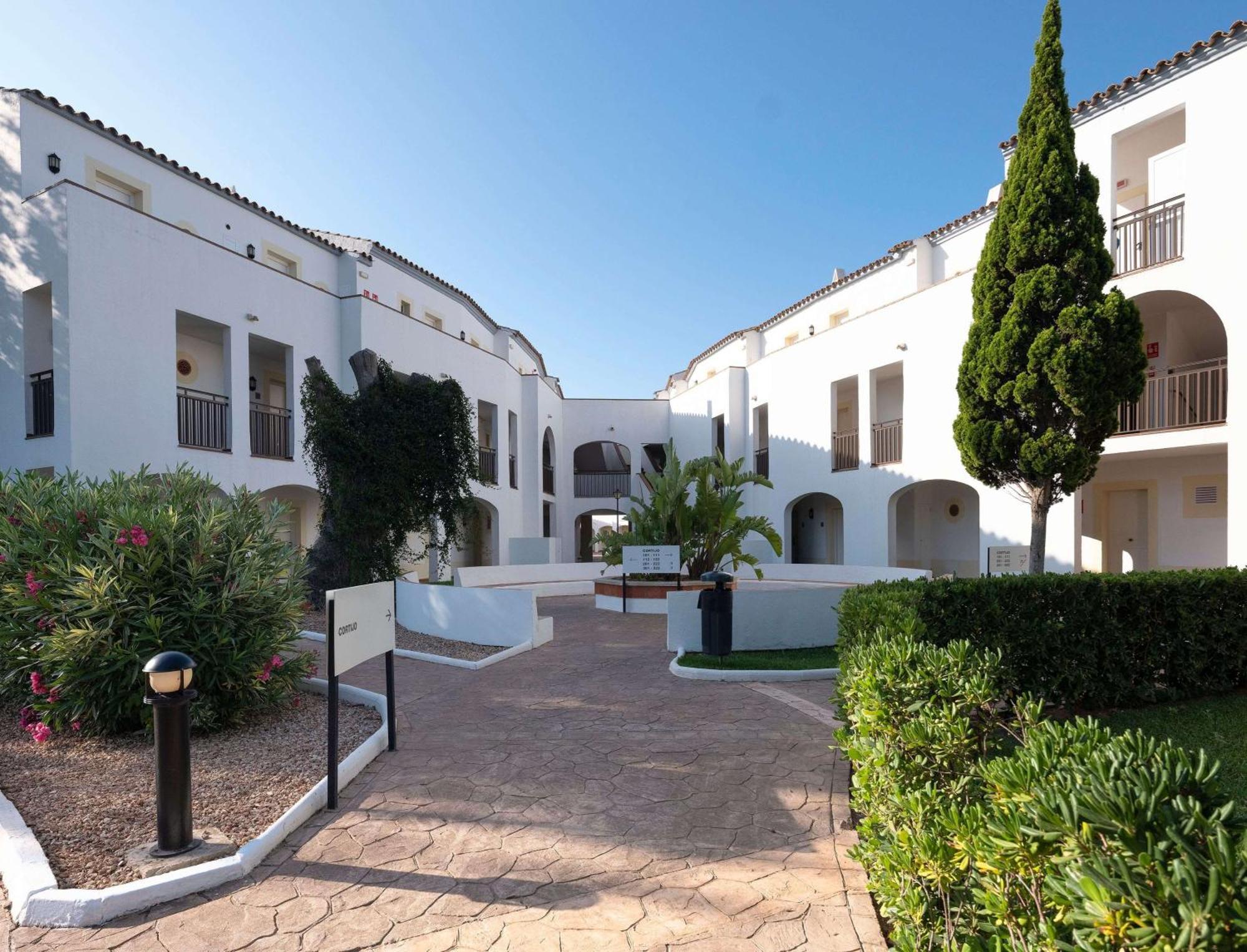 Sol Falco Menorca Son Xoriguer Eksteriør billede