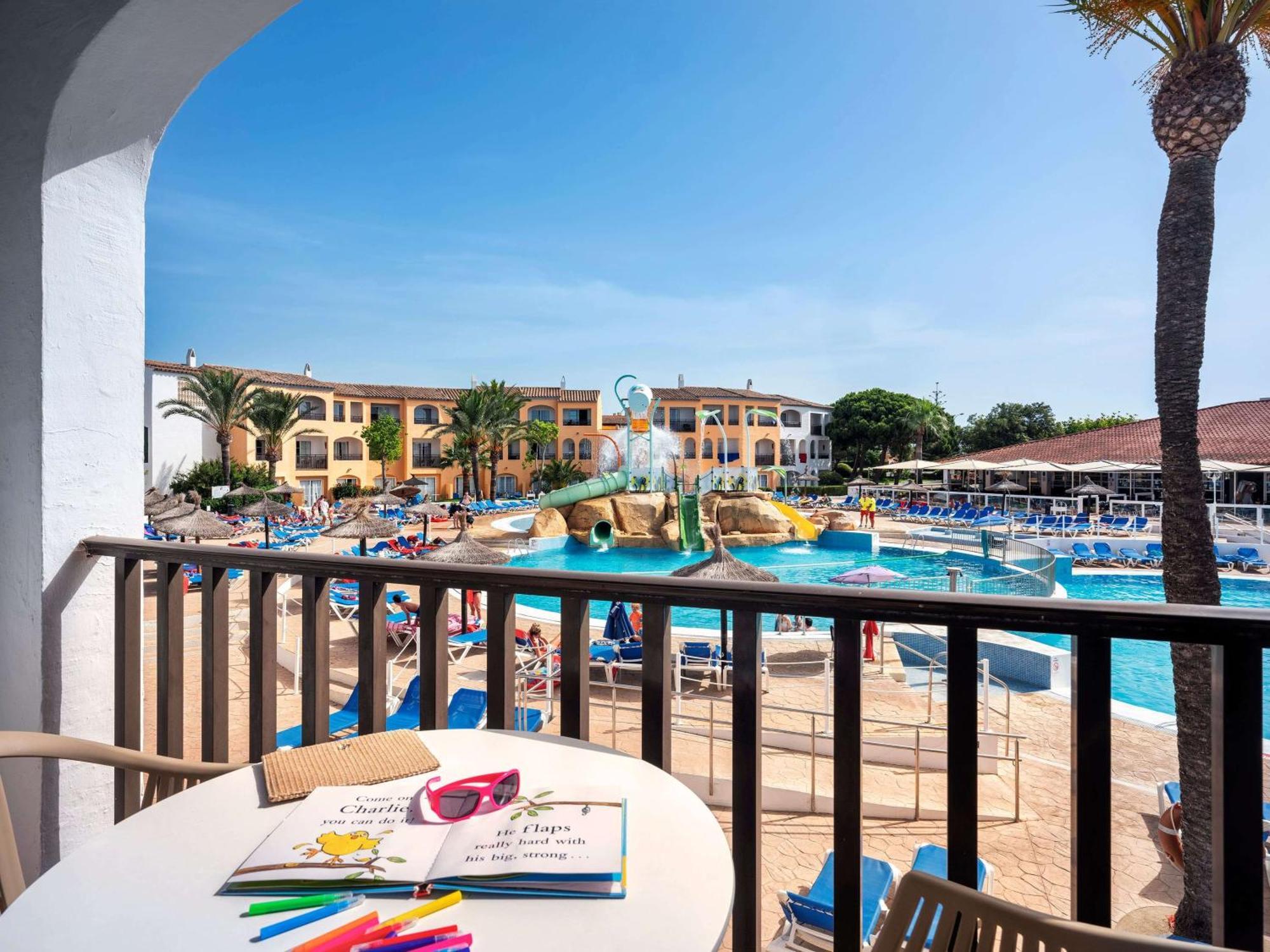 Sol Falco Menorca Son Xoriguer Eksteriør billede