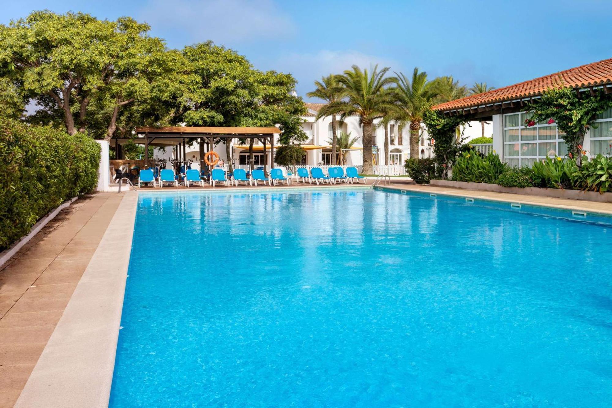 Sol Falco Menorca Son Xoriguer Eksteriør billede